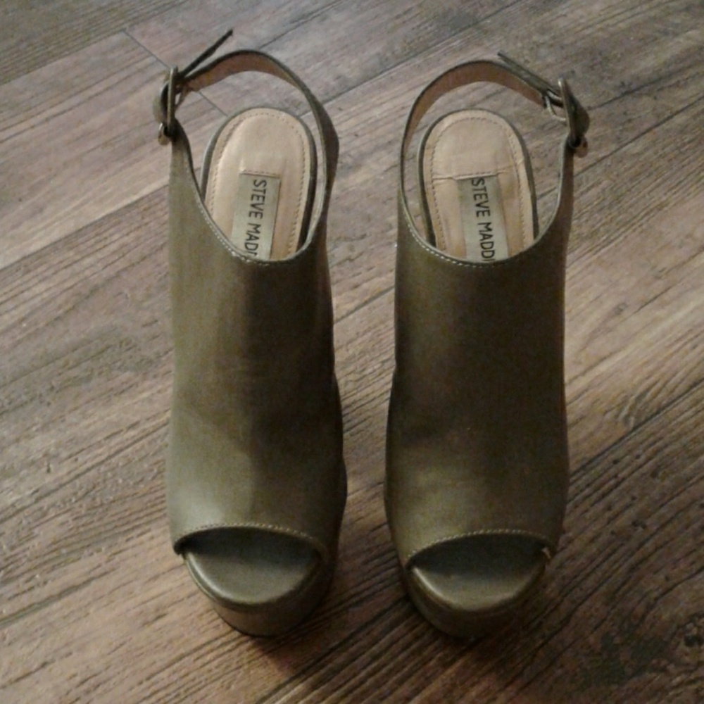 Steve Madden Heels